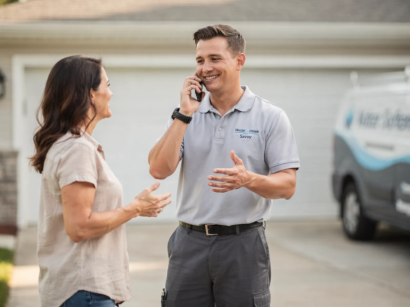 Water Softener Installation Cameron, AZ FAQs
